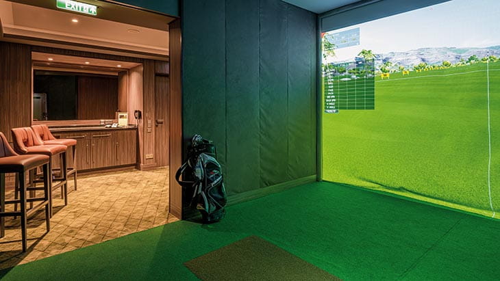 The Fairway, Spirit of Discovery